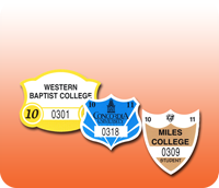 Custom Parking Sticker Permits