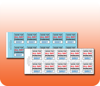Stock Validation Stamps