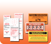 Parking Violation Products