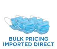 Stock Face Masks - Bulk Orders