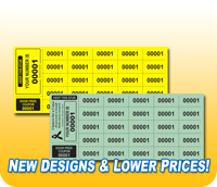 Auction Tickets