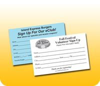 Custom Forms
