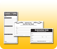 Stock Forms