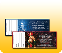 Christmas Raffle Tickets