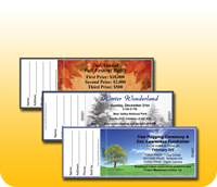 Scenic Raffle Tickets