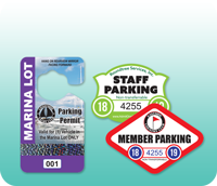 RFID Parking Products