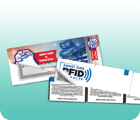 RFID Tickets