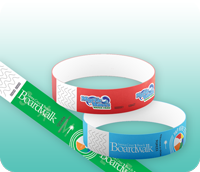 RFID Synthetic Wristbands