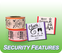 Thermal Roll Tickets