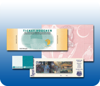 Custom Thermal Tickets
