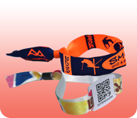 Custom Fabric Wristbands