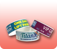 Custom Full Color Wristbands