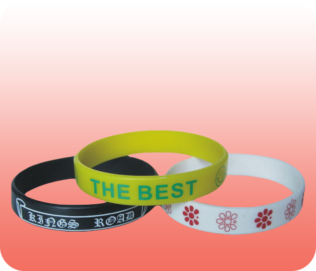 Silicone Wristbands