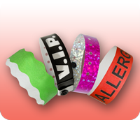 Specialty Wristbands