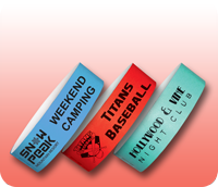 Custom Tyvek Wristbands