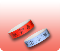 Christmas Wristbands