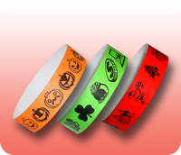 Seasonal Wristbands