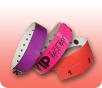 Vinyl Wristbands