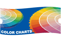 Pantone&reg; Color Chart