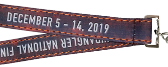 Custom 1&quot; Dye-Sublimated Lanyard