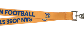 Custom 5/8&quot; Dye-Sublimated Lanyard
