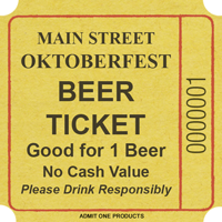 custom classic roll tickets custom roll tickets