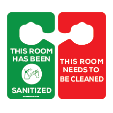 Double Sided Door Hanger TAD-2.75-1
