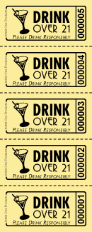 ticket sheets