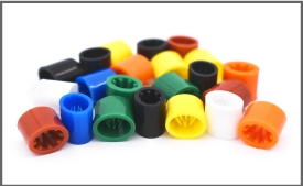 Colored Closures