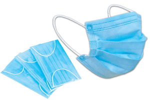 Disposable Face Masks - Boxes of 50