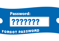 I've Forgotten My Password!