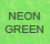 neongreen