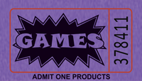 Games - Single Roll Tickets