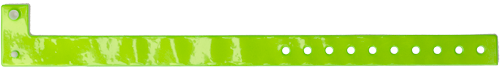 Regular Vinyl Wristband