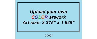 Upload-Your-Own Budget Color Pass