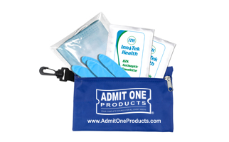 Protective Face & Gloves Pack