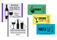 Drink Tickets