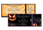 Check out our line of Halloween-themed tickets!