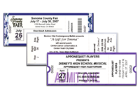Security Tickets