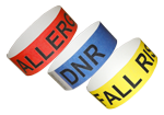 We have Medical Wristbands