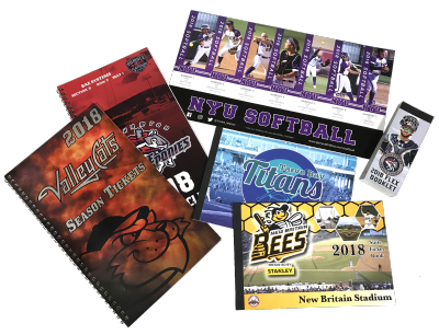Season Sheets and Season Books