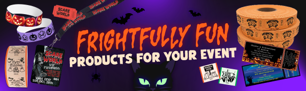 Frightfully Fun Products for your Event