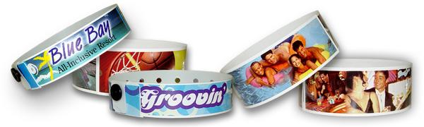 Full Color Wristbands
