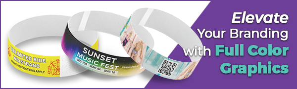 Elevate your branding with Full Color Graphics