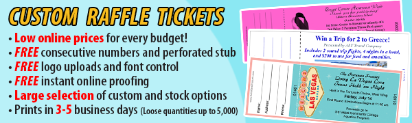 raffle ticket printing raffle ticket printing free