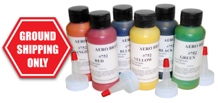 Hand Stamp Ink - Colors