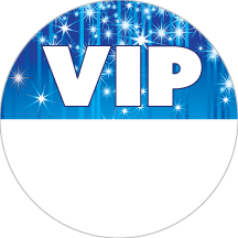VIP Satin Sticky Pass