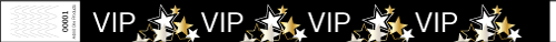 3/4&quot; VIP Stars - Full Color Synthetic Wristbands