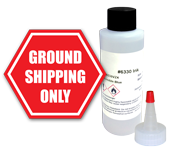 Invisible UV Hand Stamp Ink