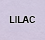 lilac